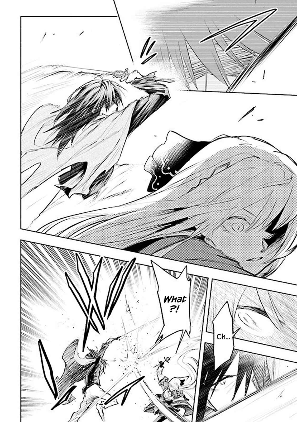Page 35 Chapter 1 Story of a Jobless Champion and a Princess Who Together Find Their Happiness