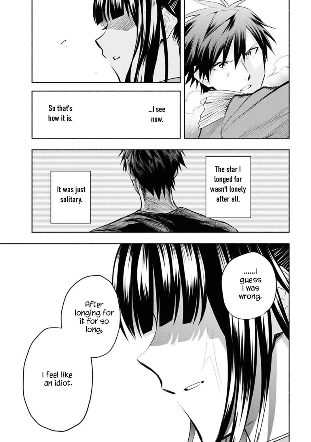Page 20 Chapter 11 Story of a Jobless Champion and a Princess Who Together Find Their Happiness