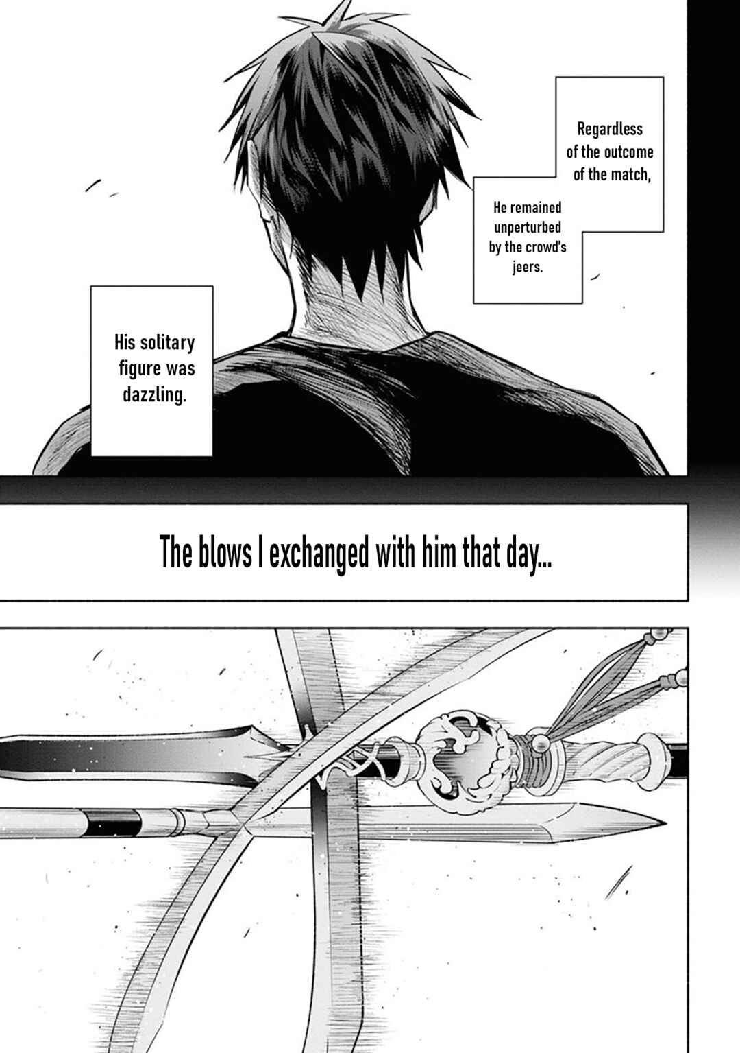 Page 6 Chapter 11 Story of a Jobless Champion and a Princess Who Together Find Their Happiness
