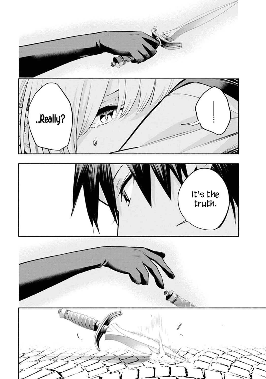Page 29 Chapter 12 Story of a Jobless Champion and a Princess Who Together Find Their Happiness