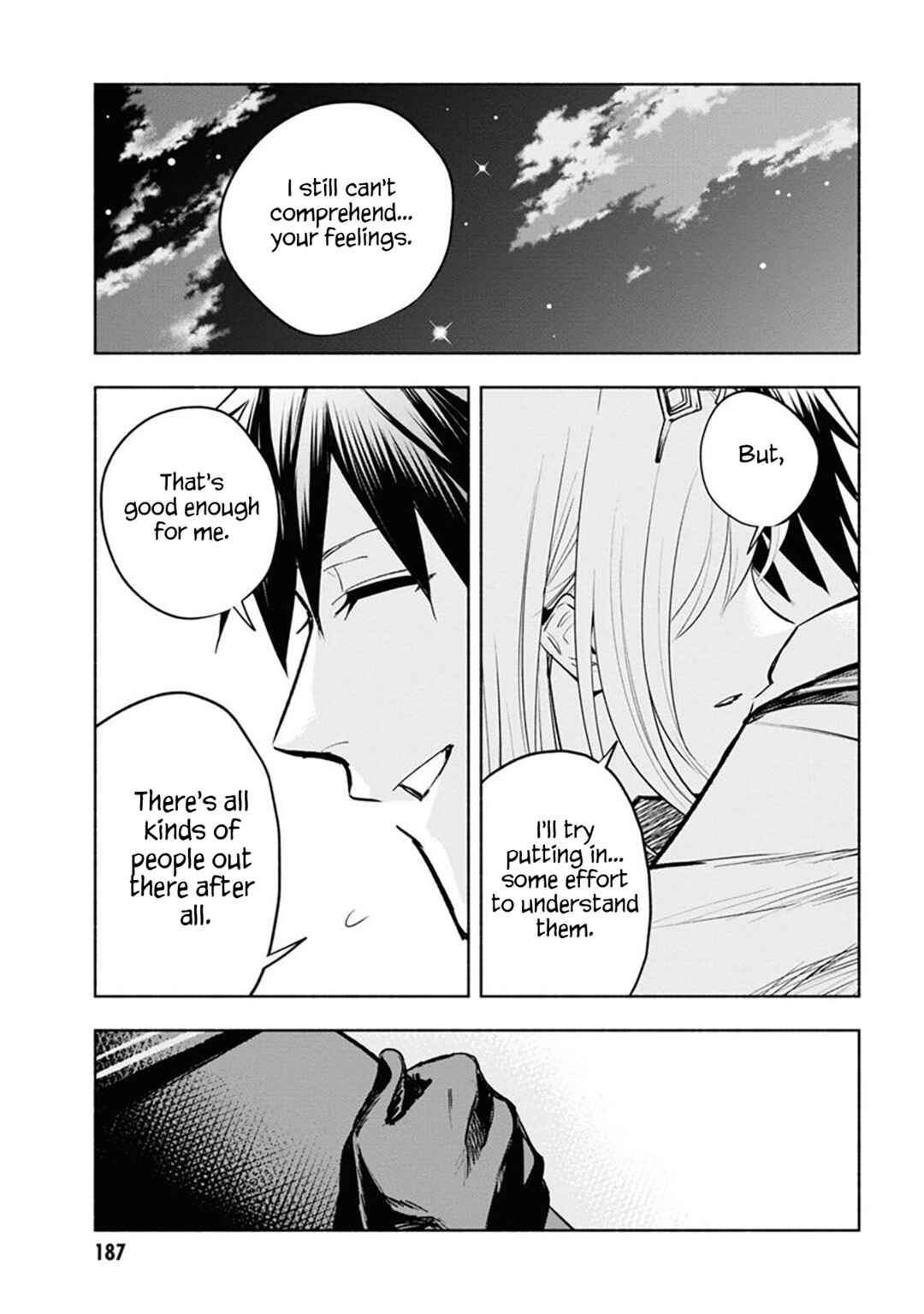 Page 30 Chapter 12 Story of a Jobless Champion and a Princess Who Together Find Their Happiness
