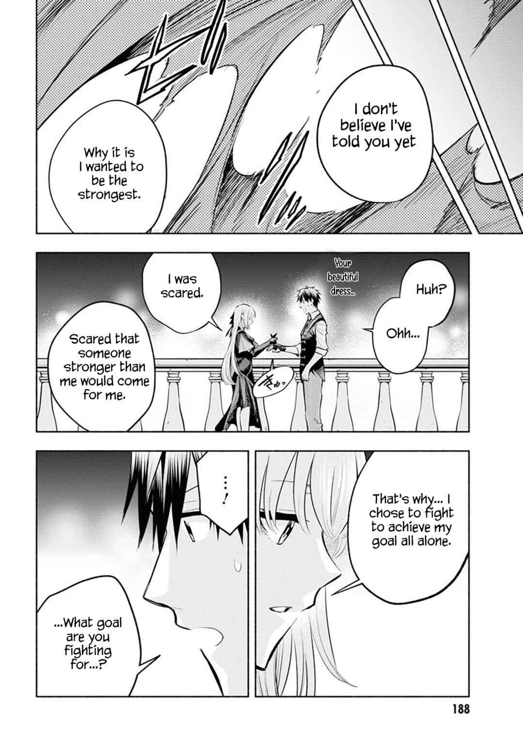 Page 31 Chapter 12 Story of a Jobless Champion and a Princess Who Together Find Their Happiness