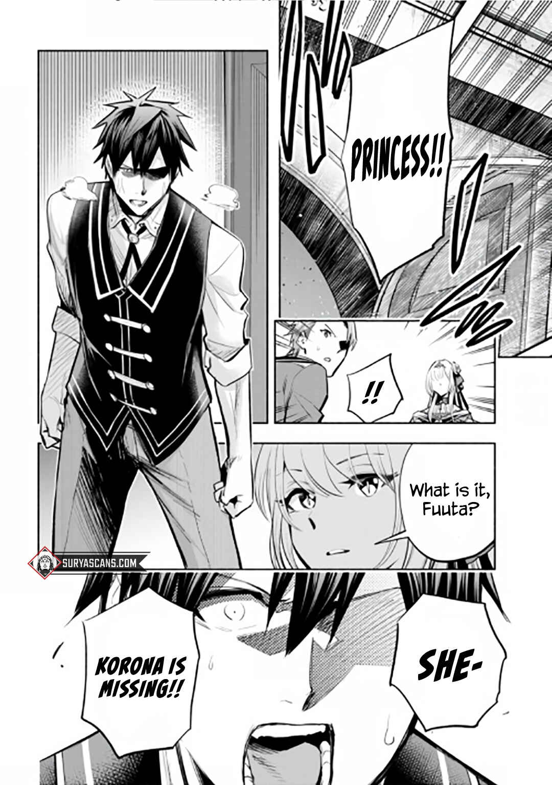 Page 17 Chapter 15 Story of a Jobless Champion and a Princess Who Together Find Their Happiness