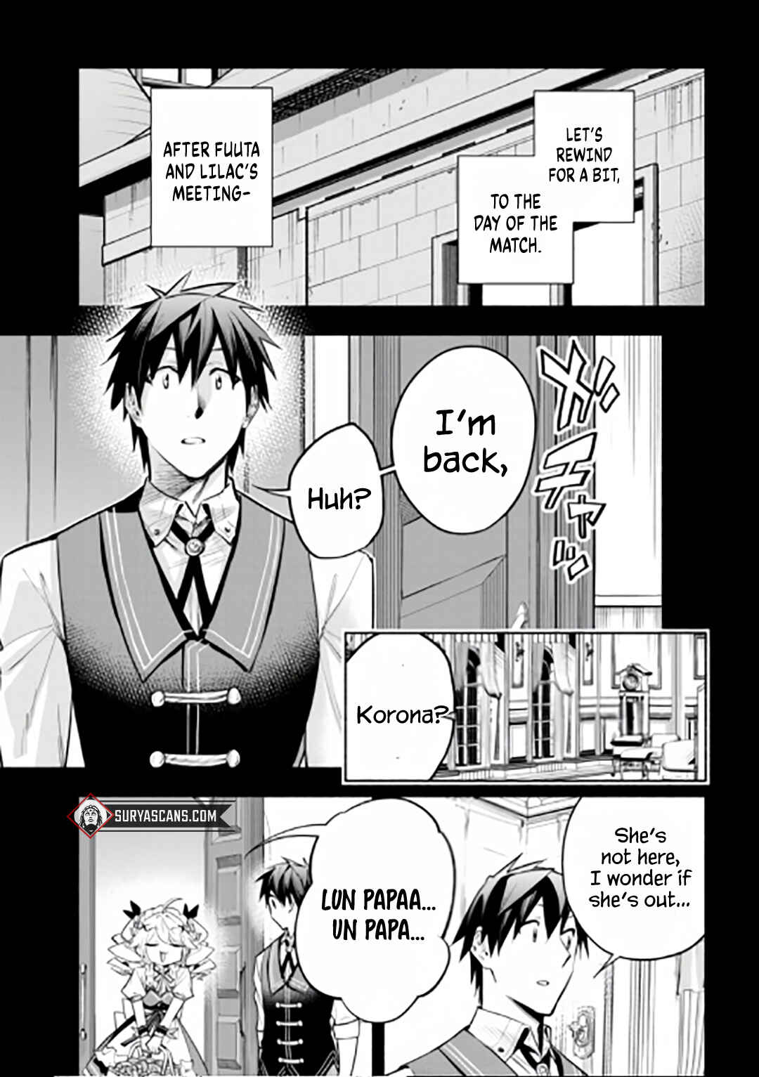Page 2 Chapter 15 Story of a Jobless Champion and a Princess Who Together Find Their Happiness
