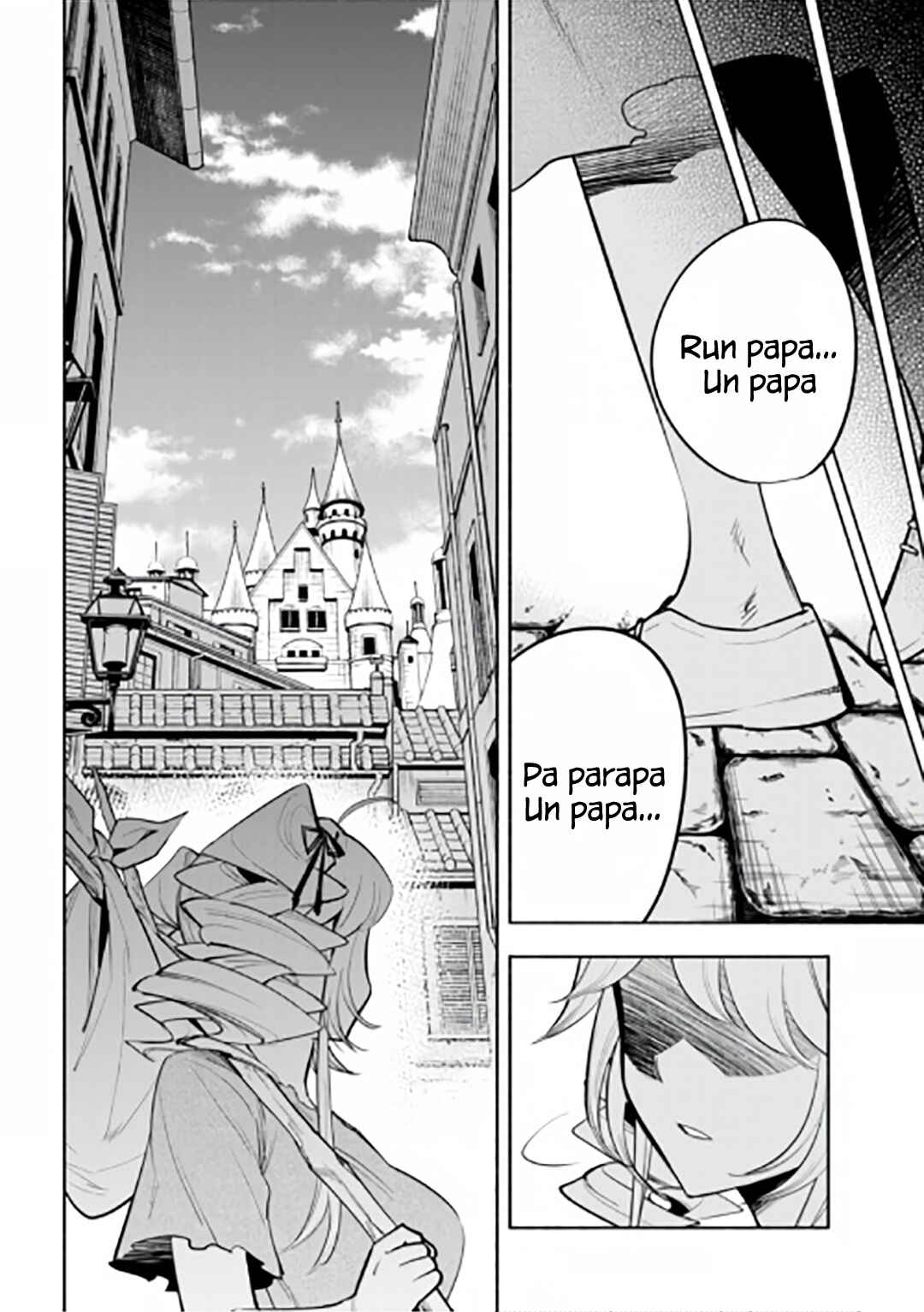Page 9 Chapter 15 Story of a Jobless Champion and a Princess Who Together Find Their Happiness