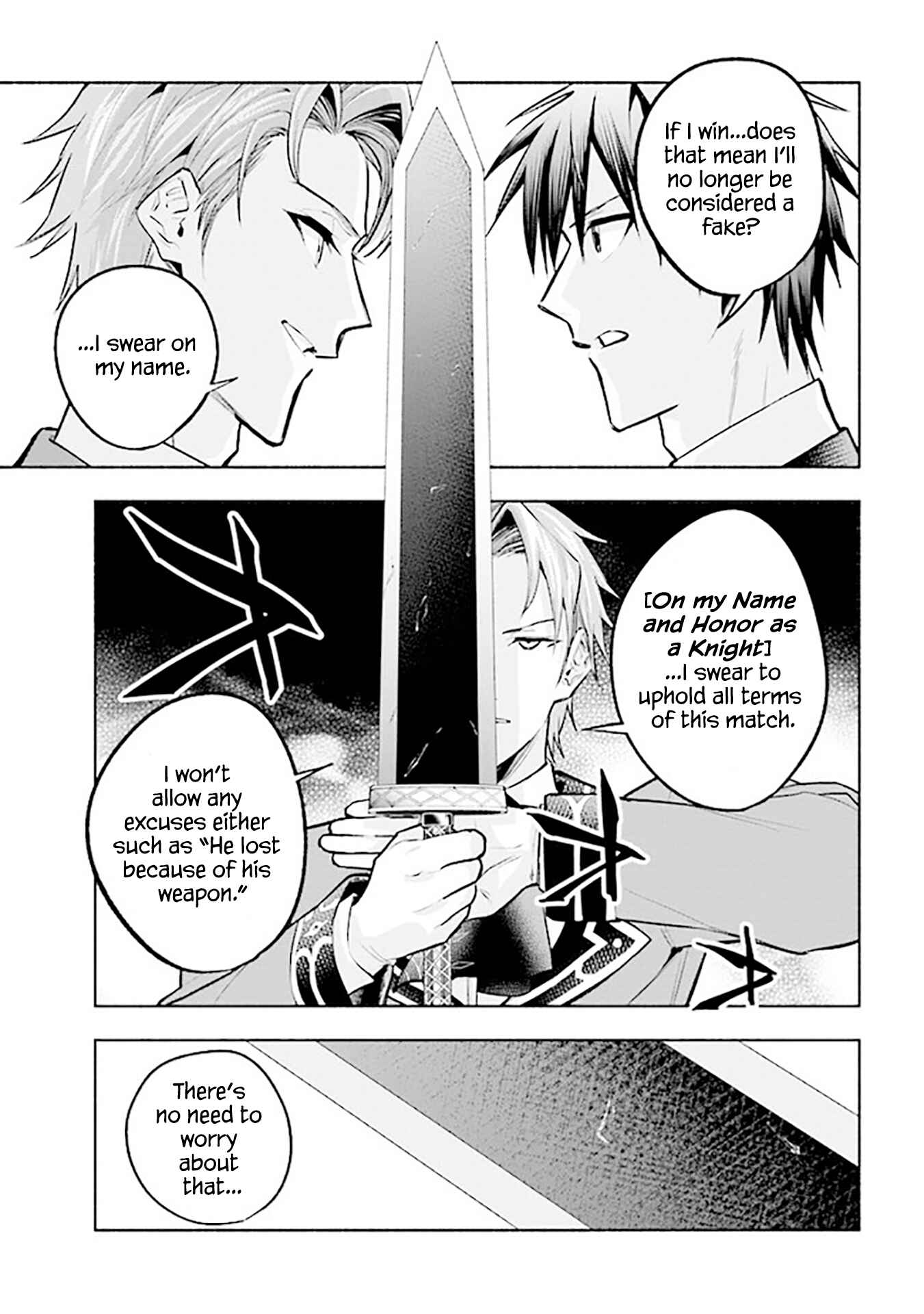 Page 24 Chapter 7 Story of a Jobless Champion and a Princess Who Together Find Their Happiness