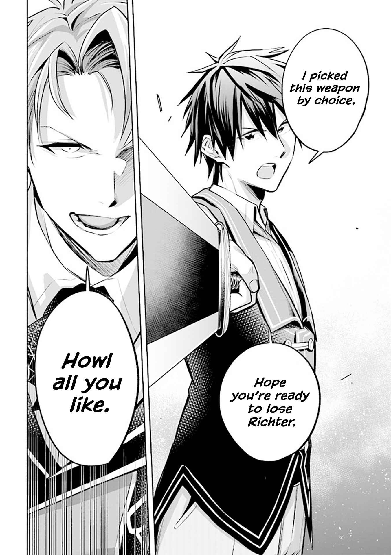 Page 25 Chapter 7 Story of a Jobless Champion and a Princess Who Together Find Their Happiness