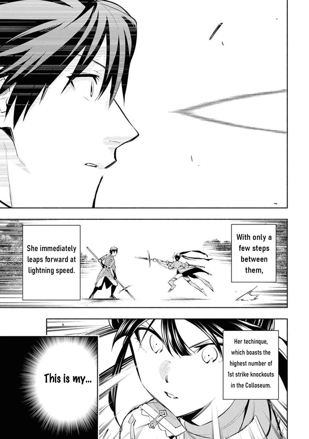 Page 17 Chapter 10 Story of a Jobless Champion and a Princess Who Together Find Their Happiness