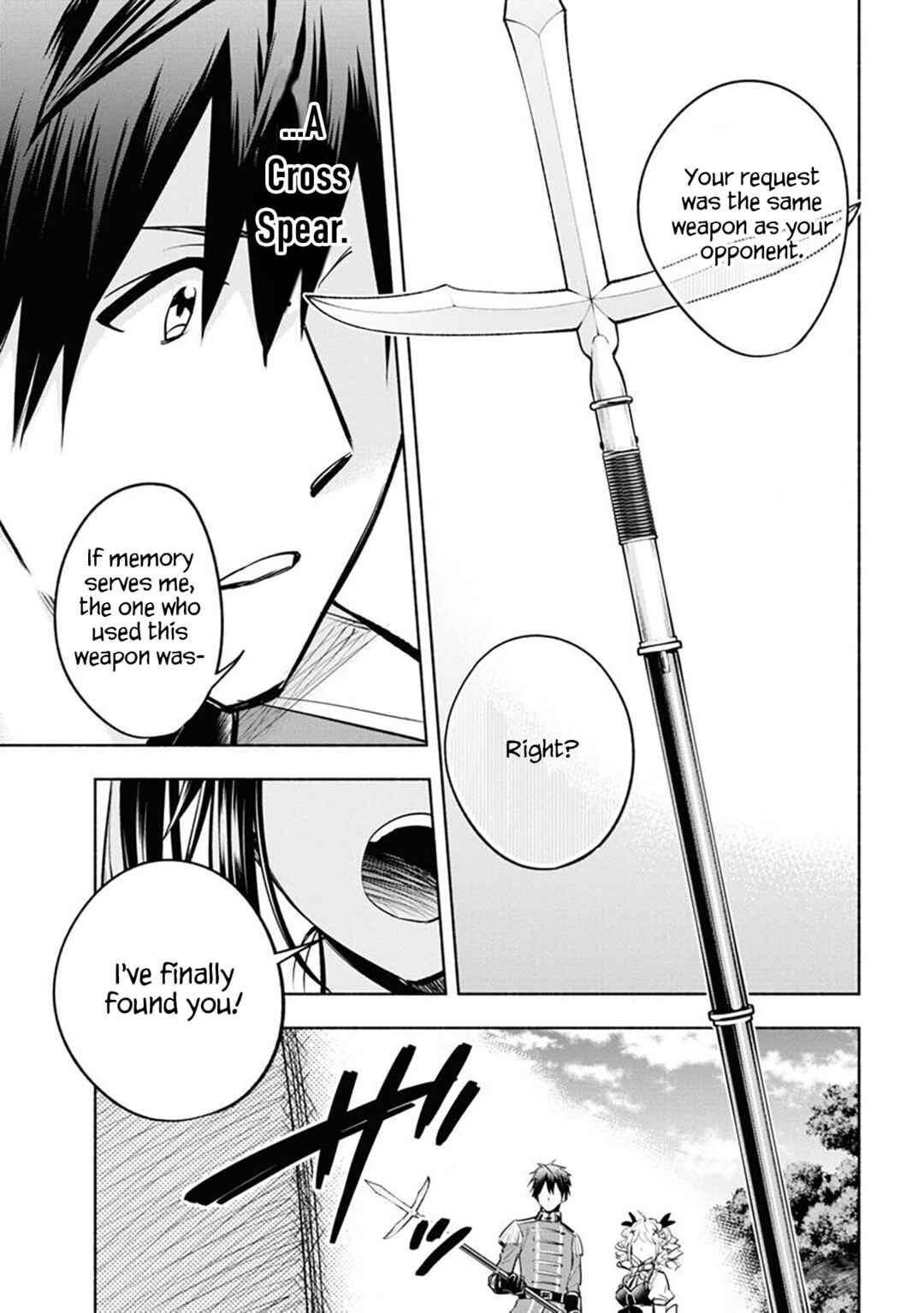 Page 8 Chapter 10 Story of a Jobless Champion and a Princess Who Together Find Their Happiness