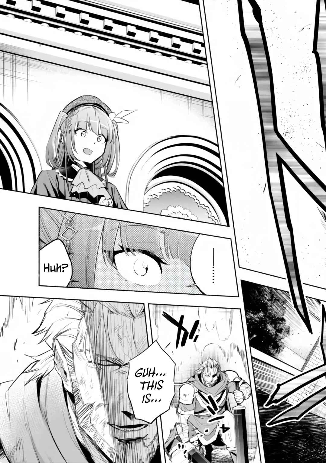 Page 22 Chapter 16 Story of a Jobless Champion and a Princess Who Together Find Their Happiness
