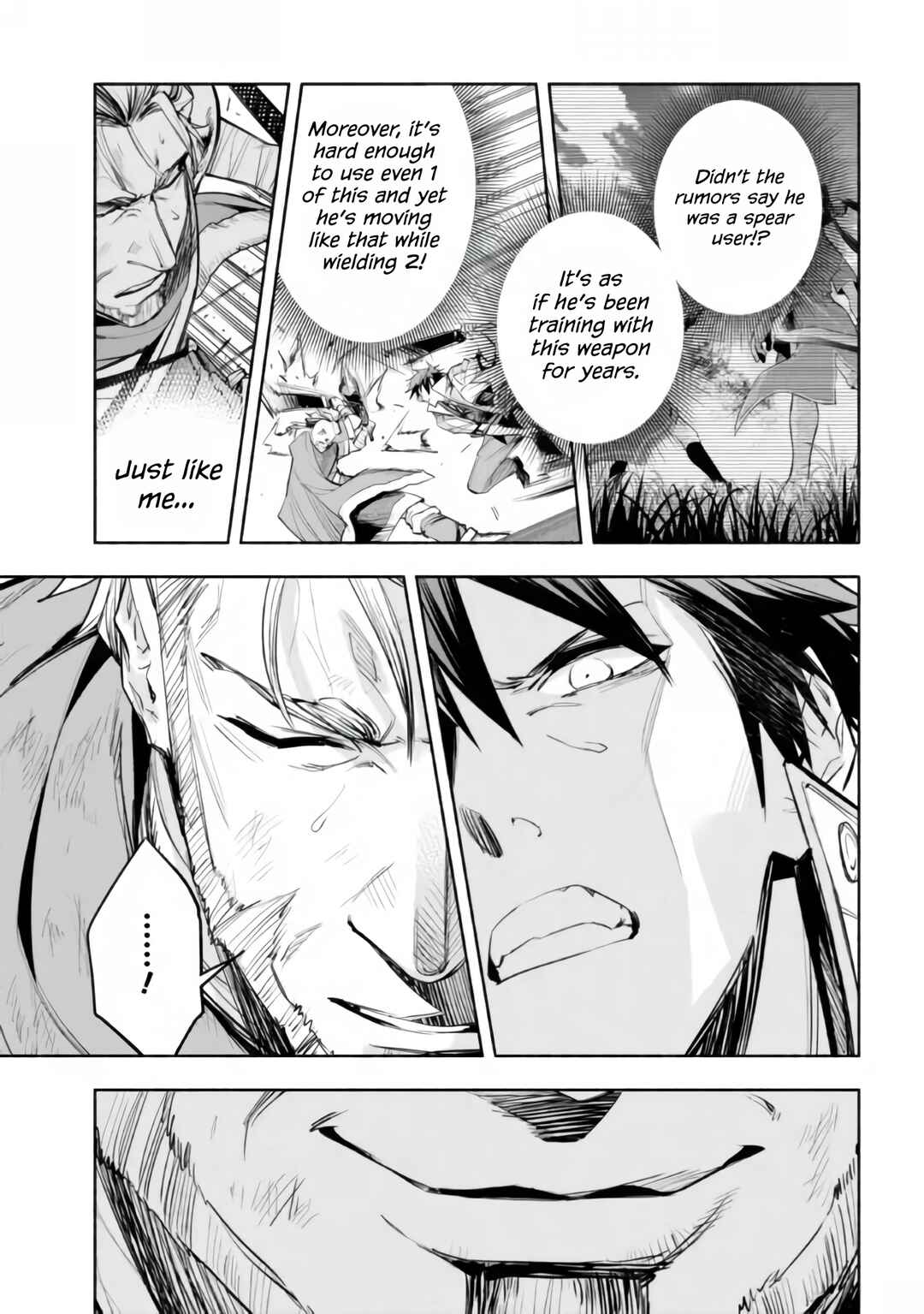 Page 26 Chapter 16 Story of a Jobless Champion and a Princess Who Together Find Their Happiness