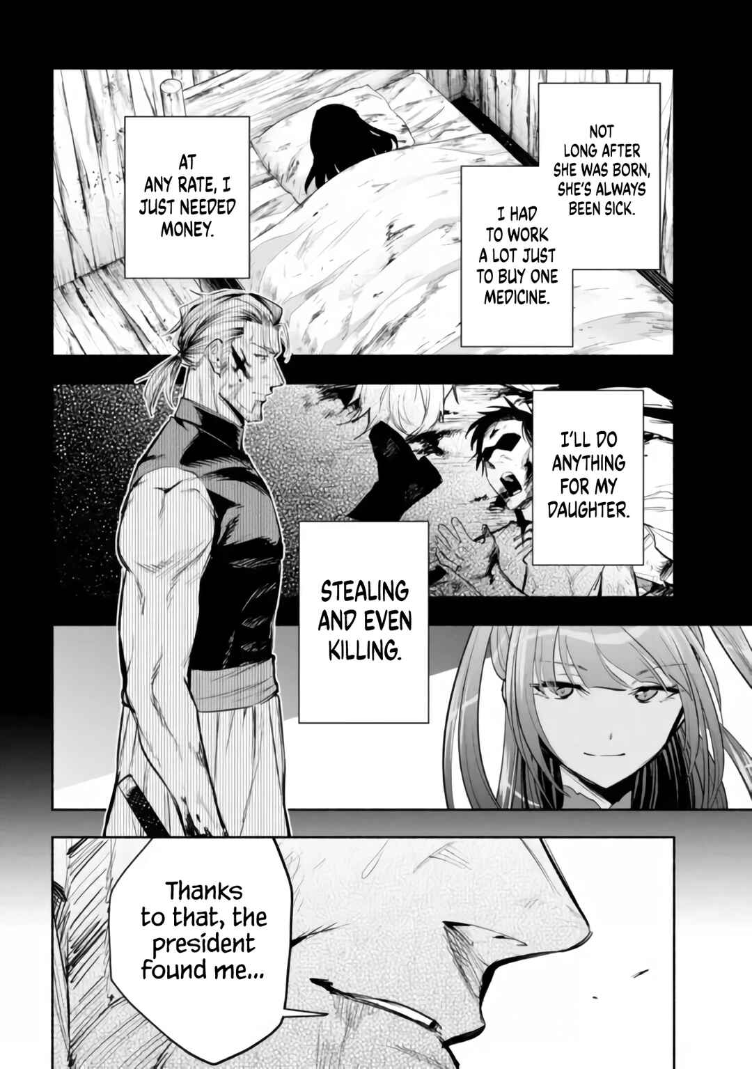 Page 31 Chapter 16 Story of a Jobless Champion and a Princess Who Together Find Their Happiness