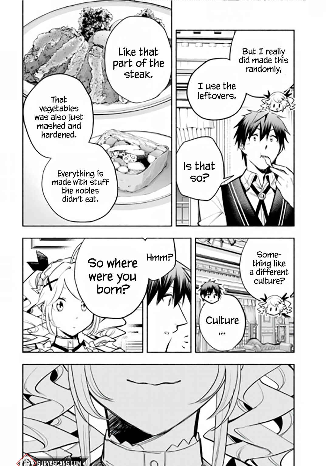 Page 6 Chapter 13 Story of a Jobless Champion and a Princess Who Together Find Their Happiness