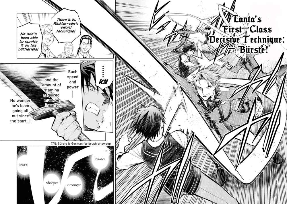 Page 4 Chapter 8 Story of a Jobless Champion and a Princess Who Together Find Their Happiness