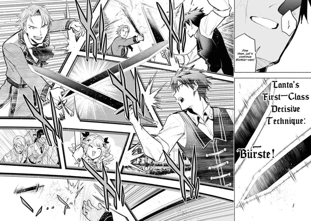 Page 9 Chapter 8 Story of a Jobless Champion and a Princess Who Together Find Their Happiness