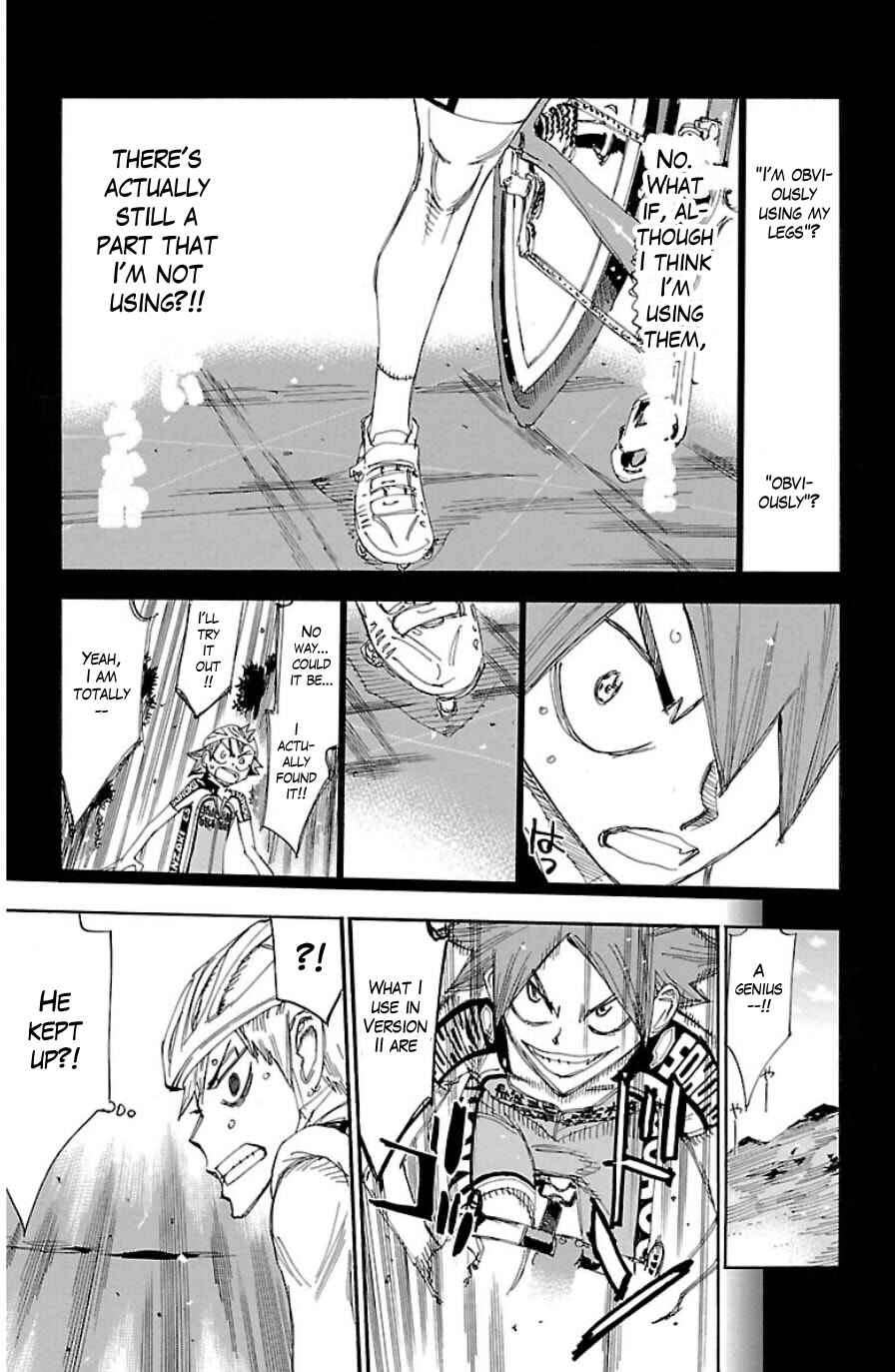 Page 12 Chapter 336 Yowamushi Pedal