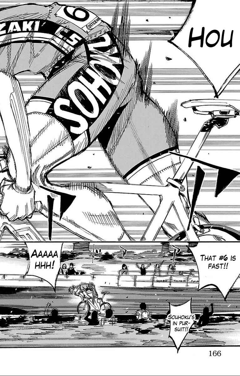 Page 10 Chapter 311 Yowamushi Pedal