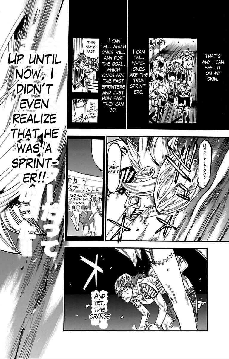 Page 2 Chapter 311 Yowamushi Pedal