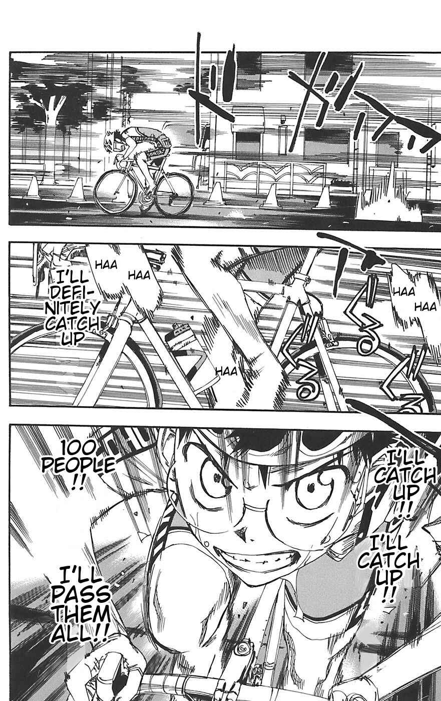 Page 19 Chapter 89 Yowamushi Pedal