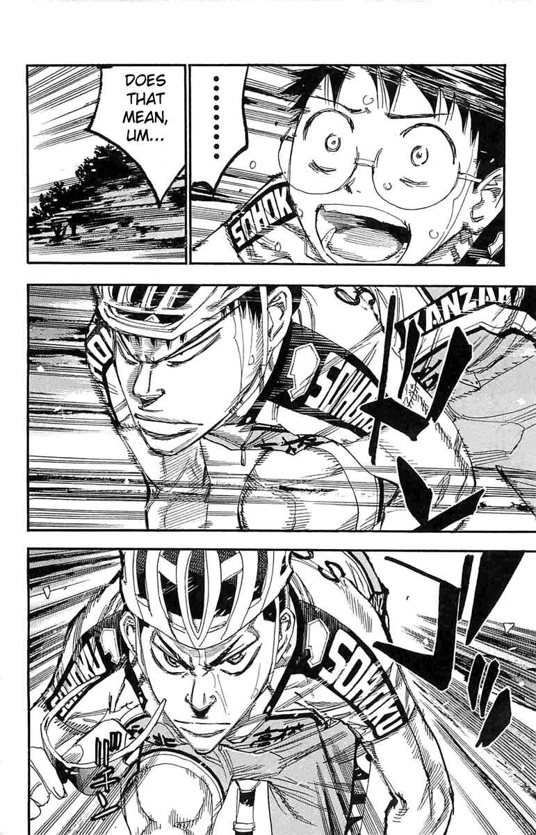 Page 2 Chapter 184 Yowamushi Pedal