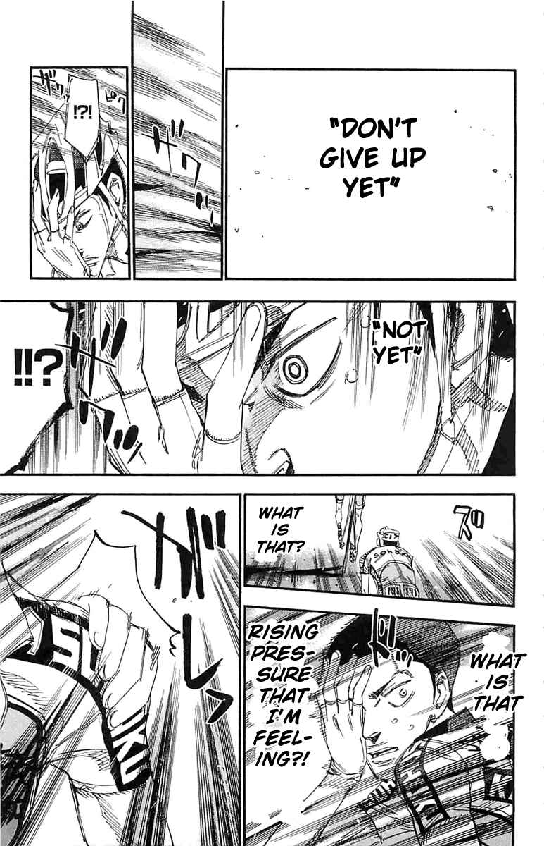 Page 11 Chapter 189 Yowamushi Pedal