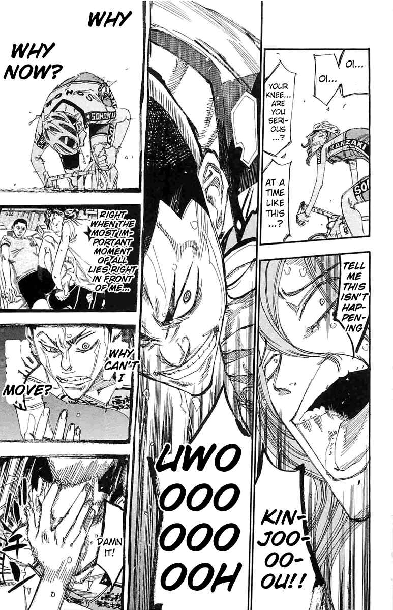 Page 6 Chapter 189 Yowamushi Pedal