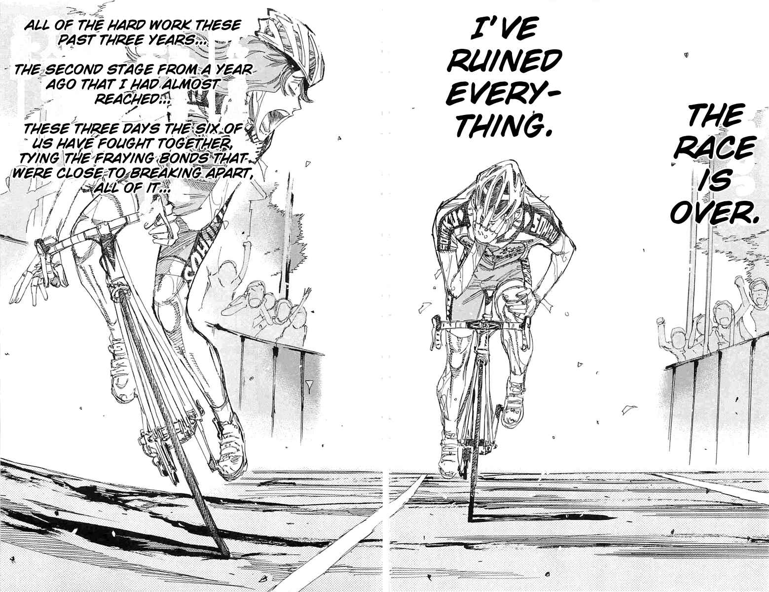Page 7 Chapter 189 Yowamushi Pedal