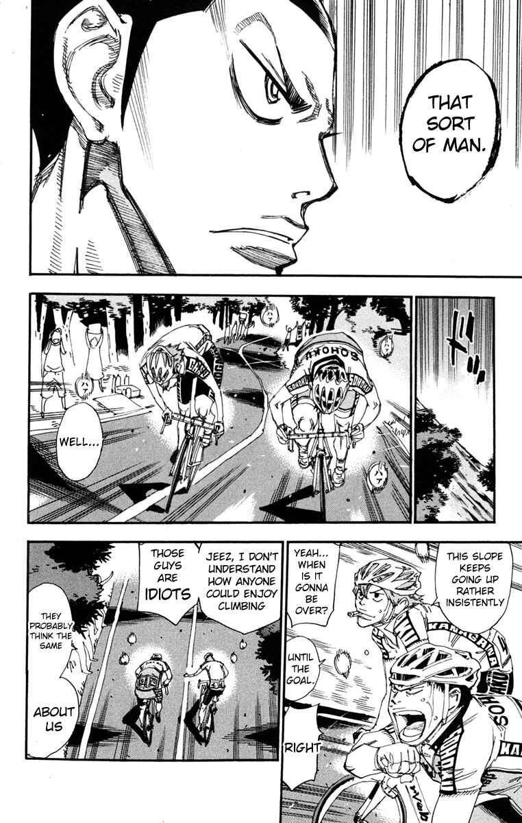 Page 10 Chapter 229 Yowamushi Pedal
