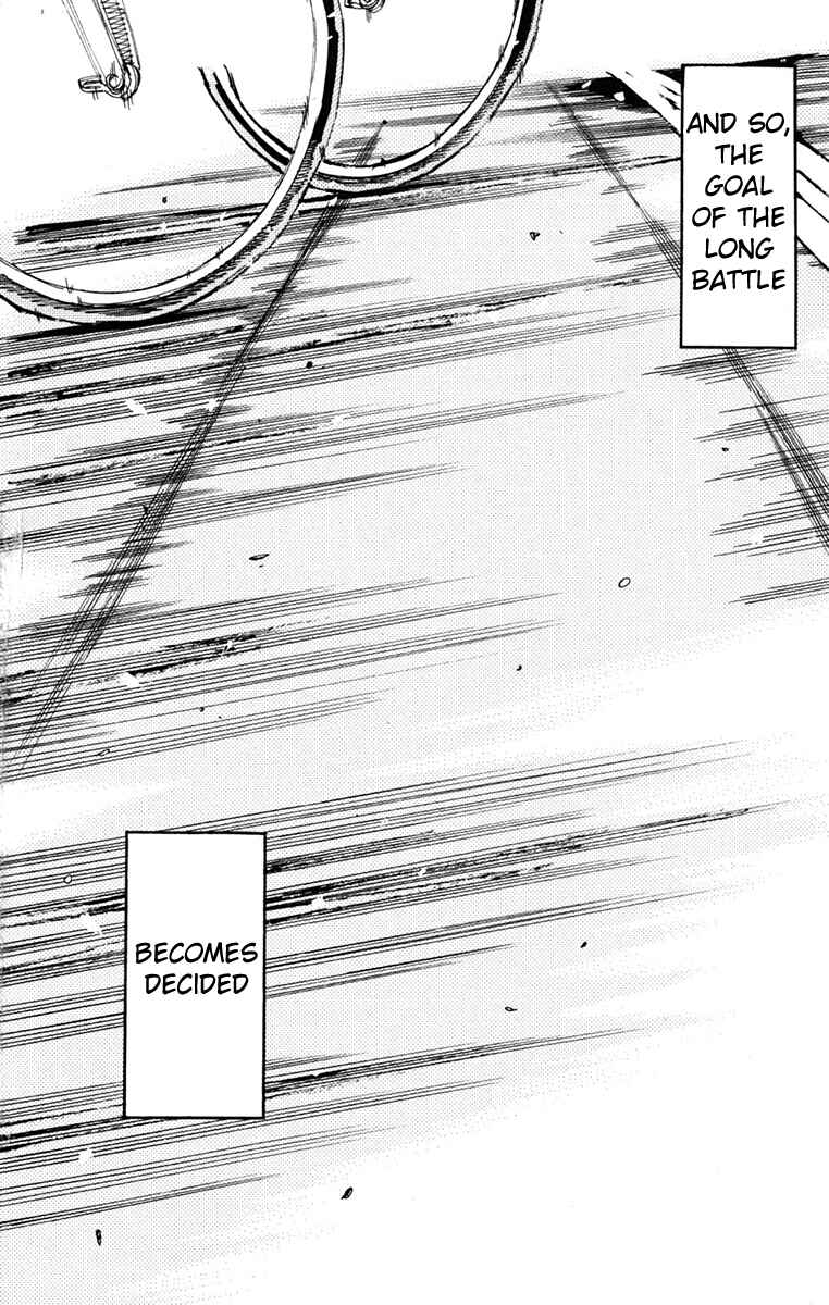 Page 18 Chapter 229 Yowamushi Pedal