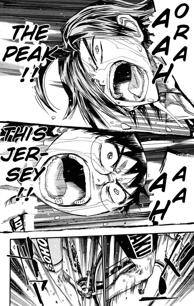 Page 4 Chapter 229 Yowamushi Pedal