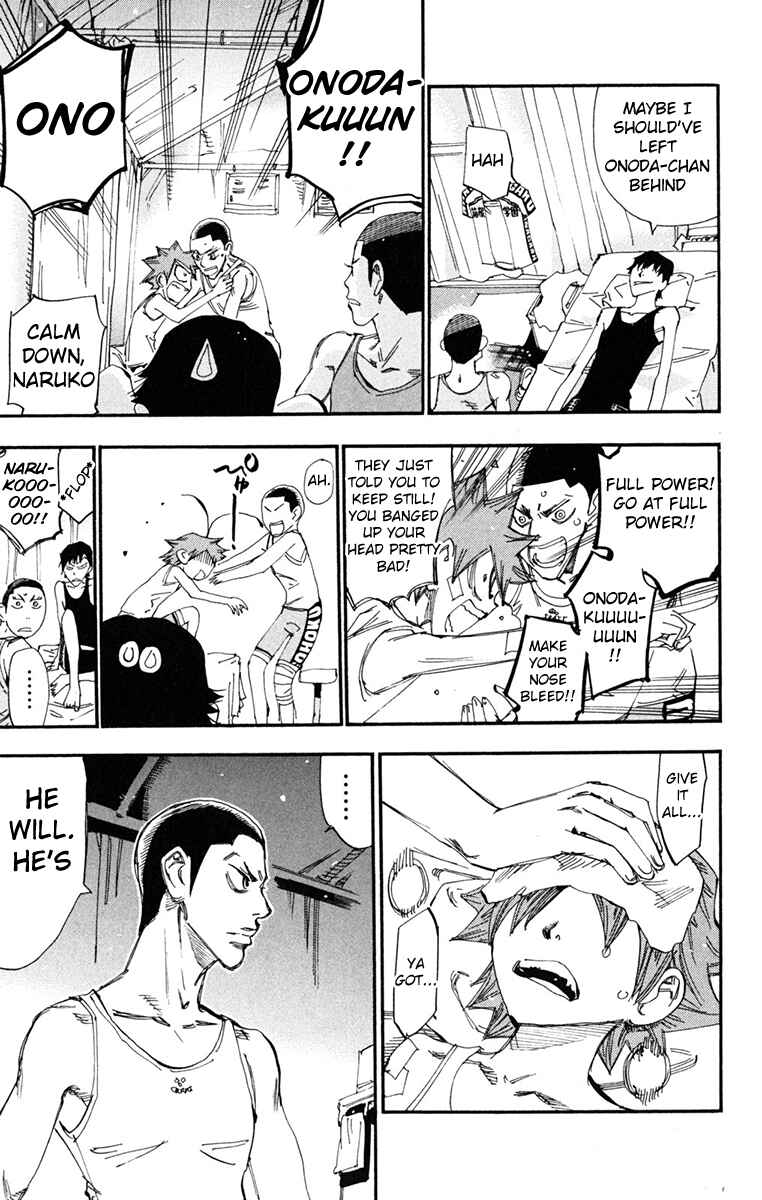 Page 9 Chapter 229 Yowamushi Pedal