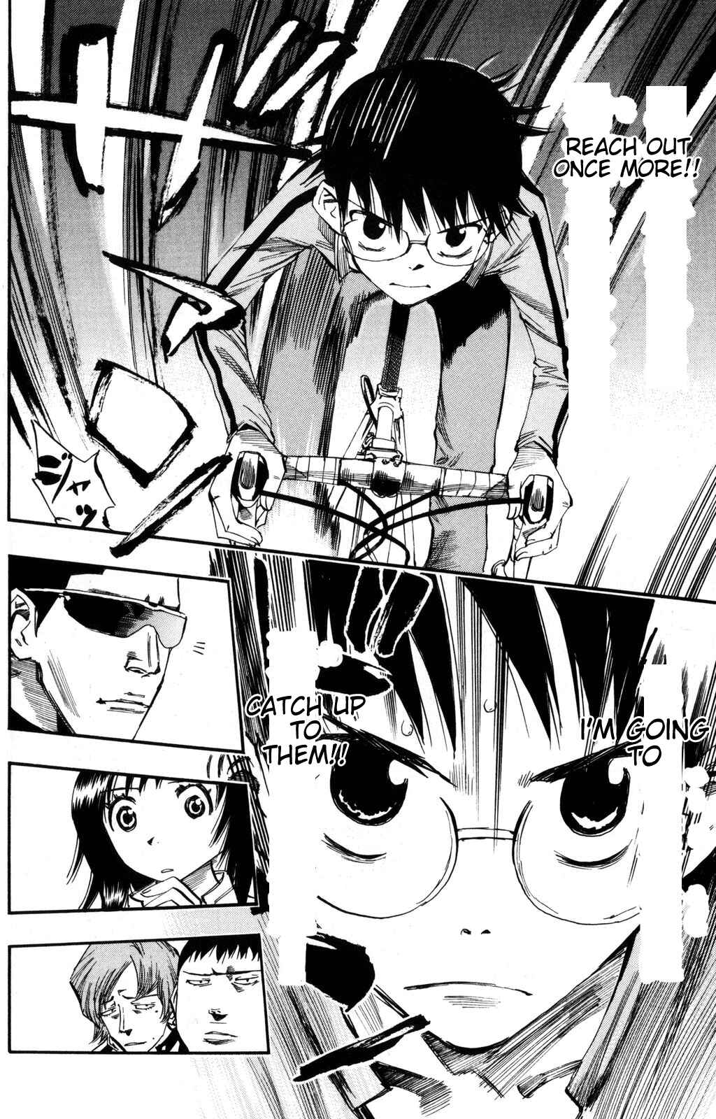 Page 11 Chapter 20 Yowamushi Pedal