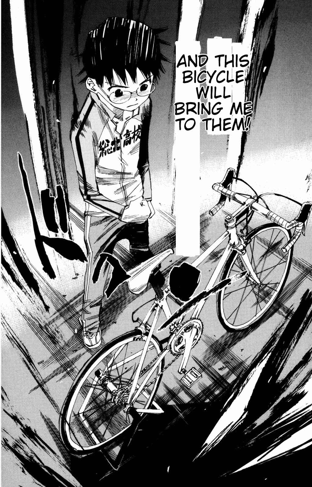 Page 9 Chapter 20 Yowamushi Pedal