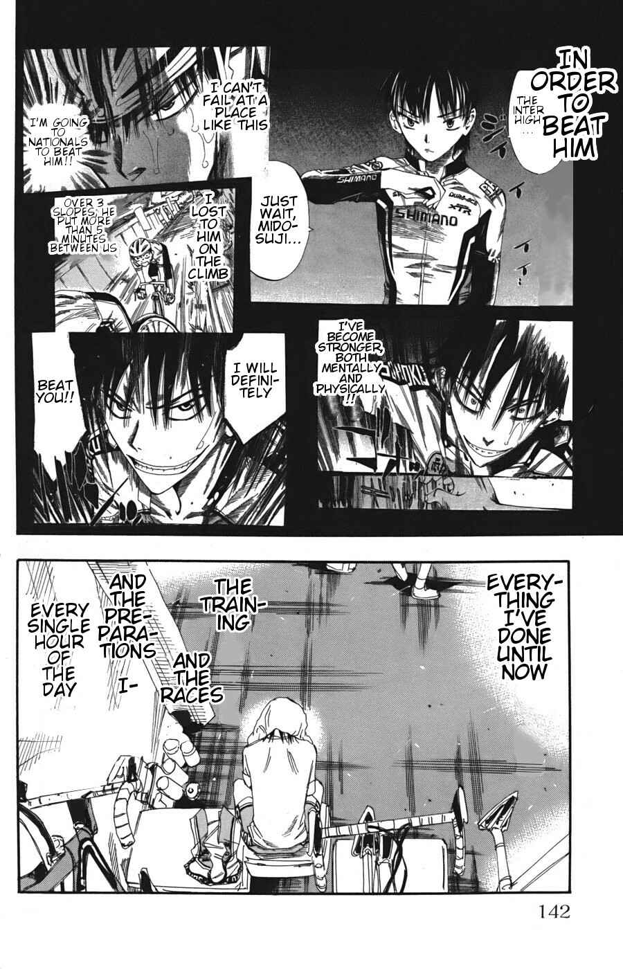 Page 12 Chapter 110 Yowamushi Pedal