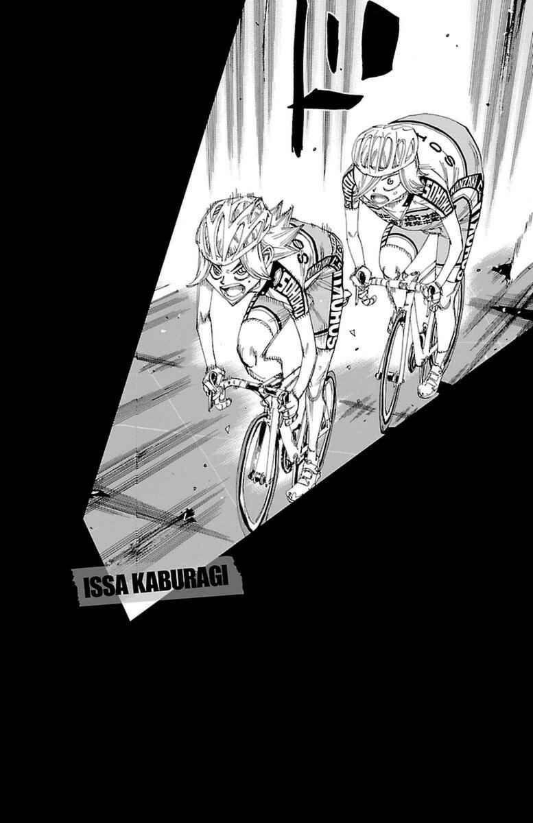 Page 3 Chapter 365 Yowamushi Pedal
