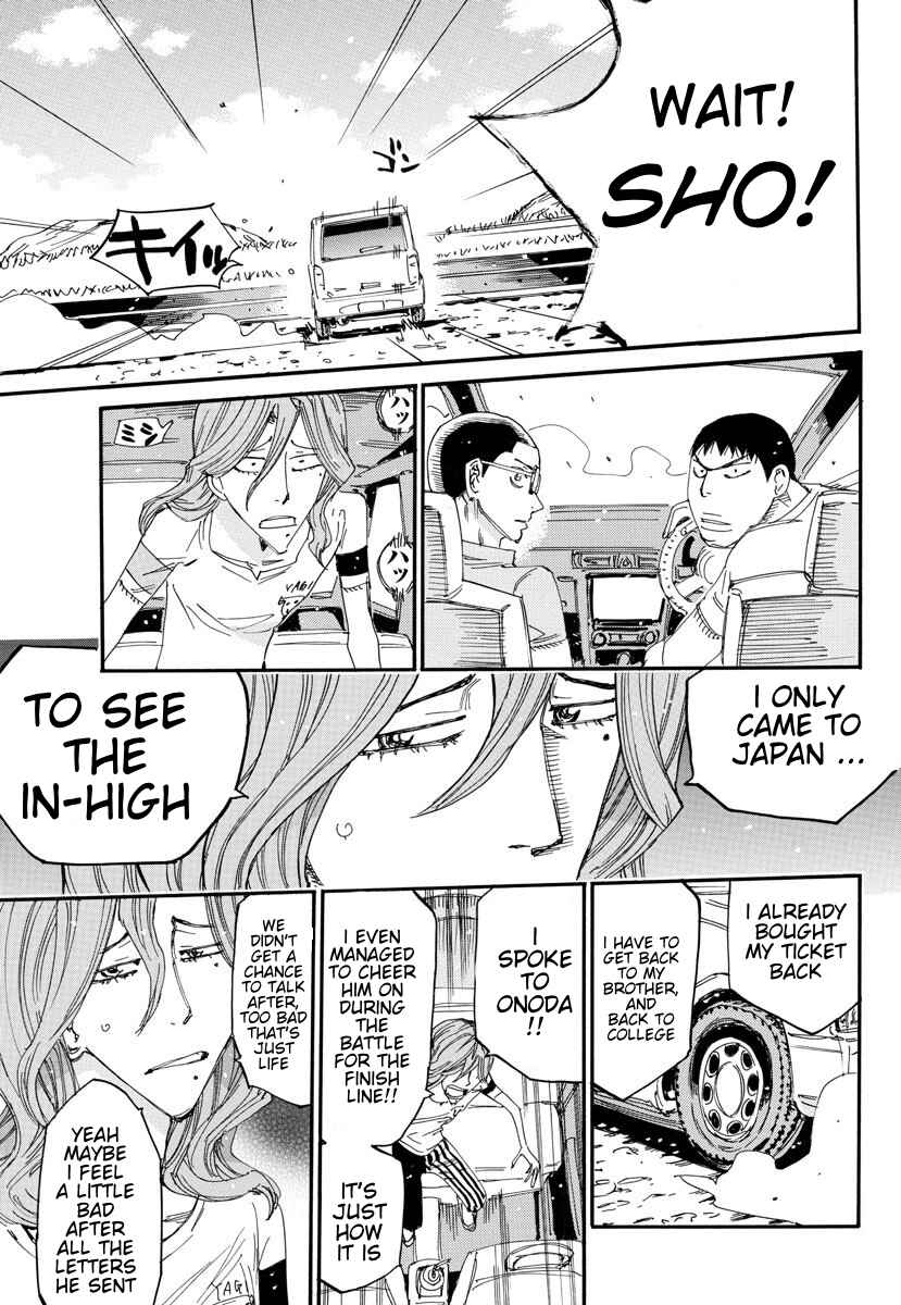 Page 12 Chapter 678 Yowamushi Pedal