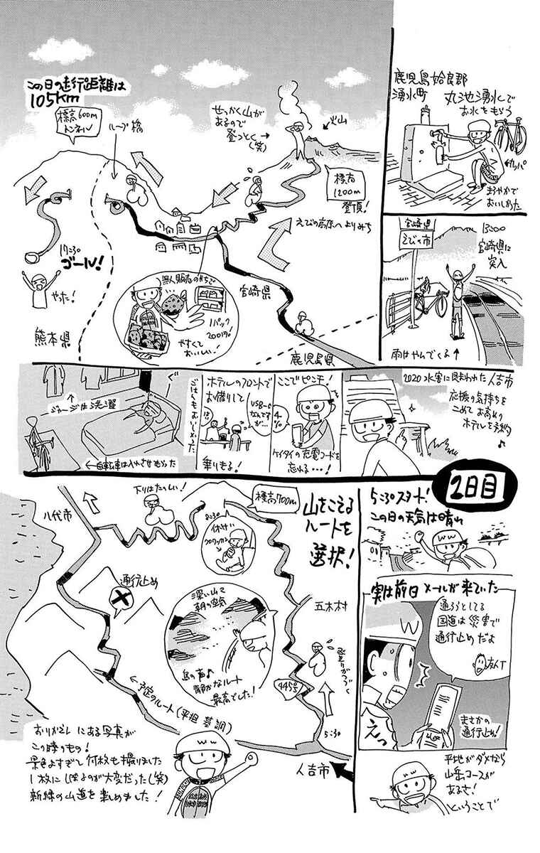 Page 21 Chapter 678 Yowamushi Pedal