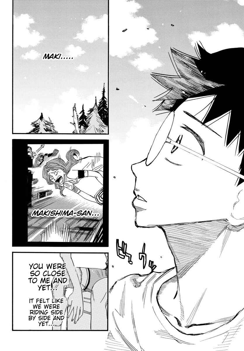 Page 3 Chapter 678 Yowamushi Pedal
