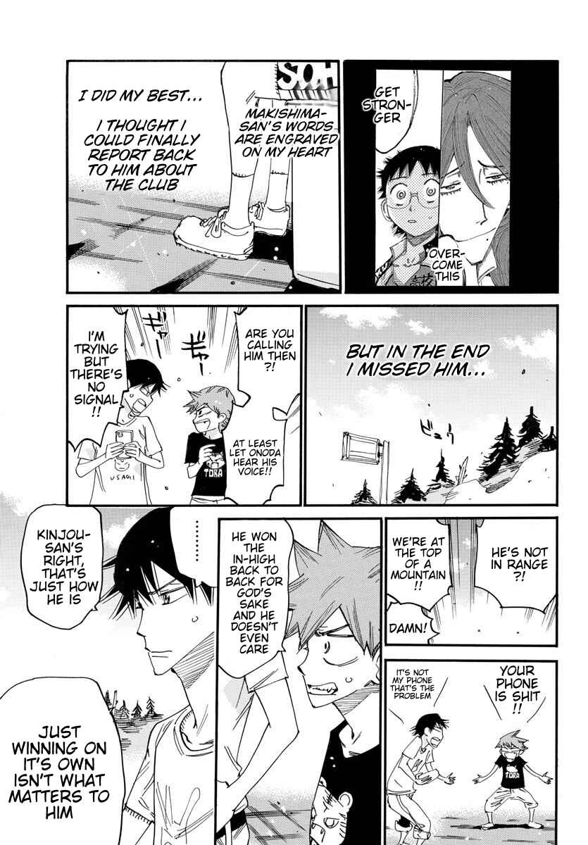 Page 6 Chapter 678 Yowamushi Pedal