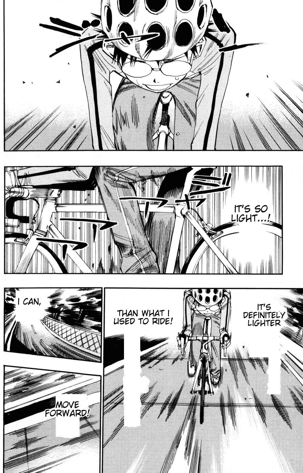 Page 7 Chapter 21 Yowamushi Pedal
