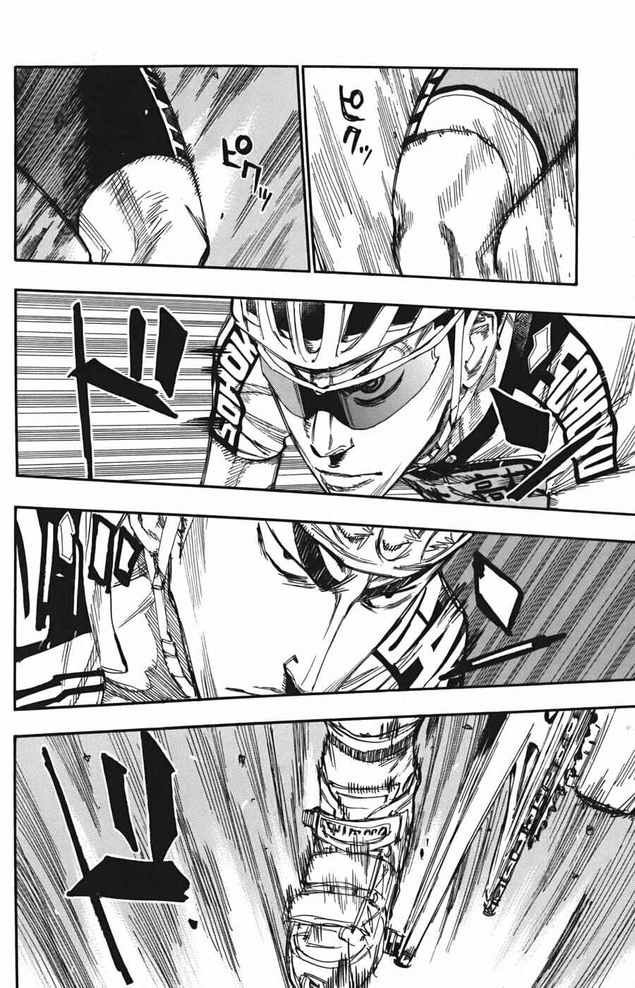 Page 9 Chapter 107 Yowamushi Pedal