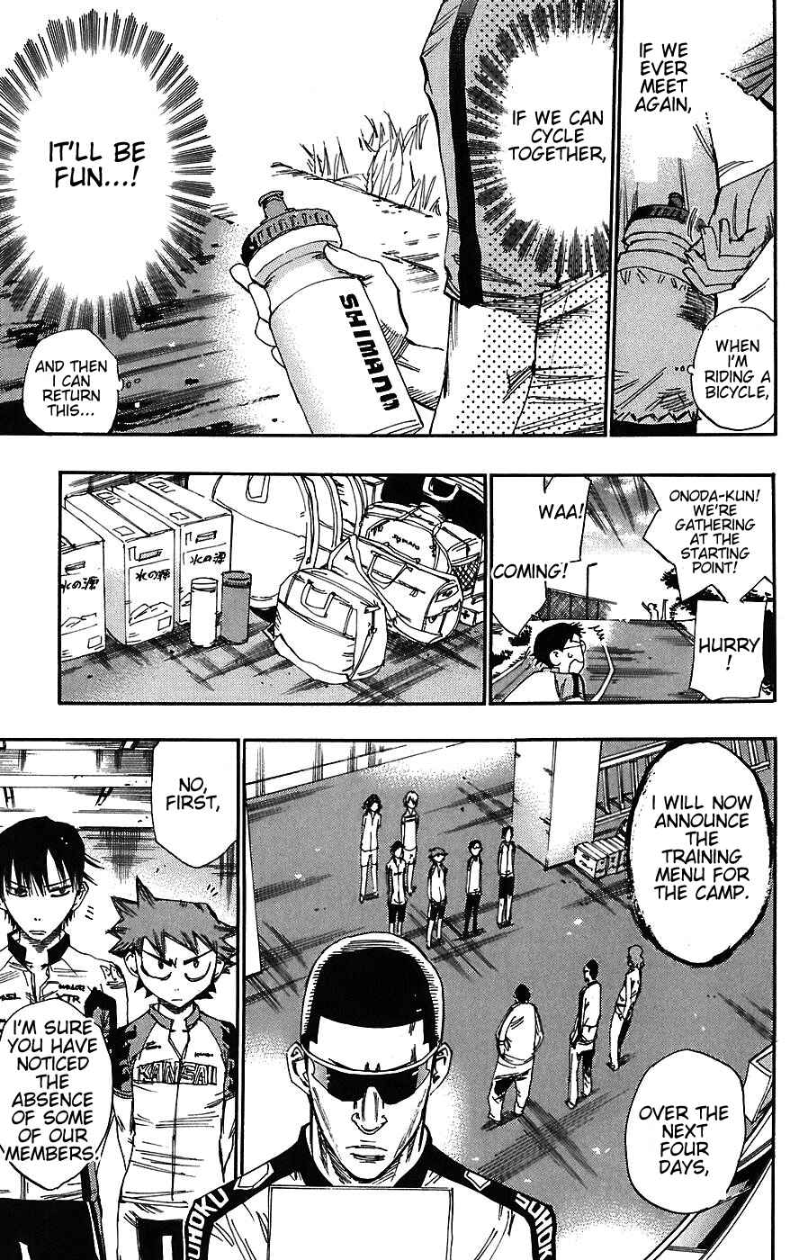 Page 6 Chapter 41 Yowamushi Pedal