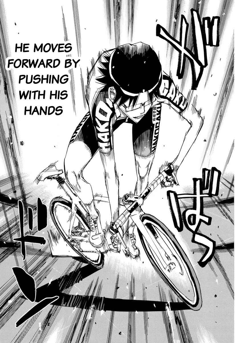 Page 13 Chapter 619 Yowamushi Pedal