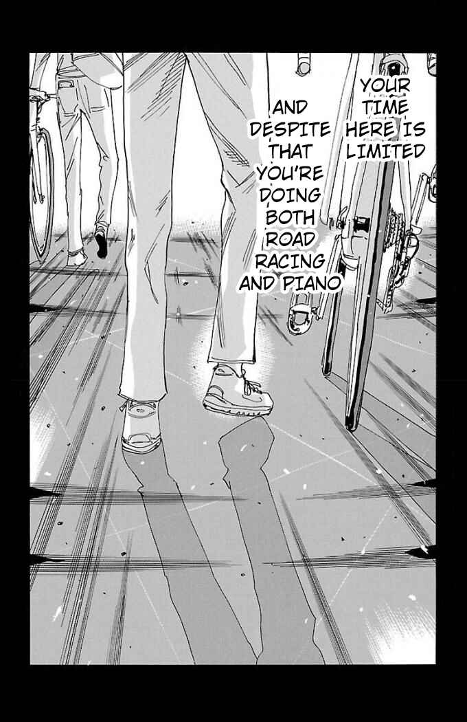 Page 24 Chapter 471 Yowamushi Pedal