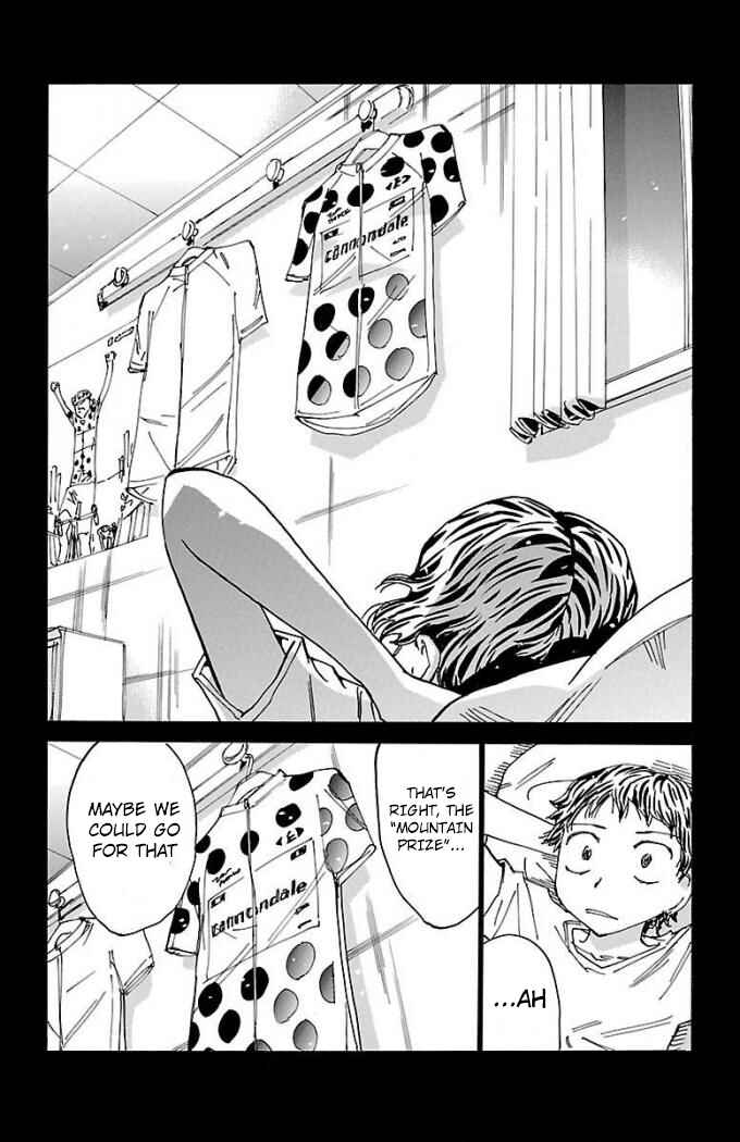 Page 26 Chapter 471 Yowamushi Pedal