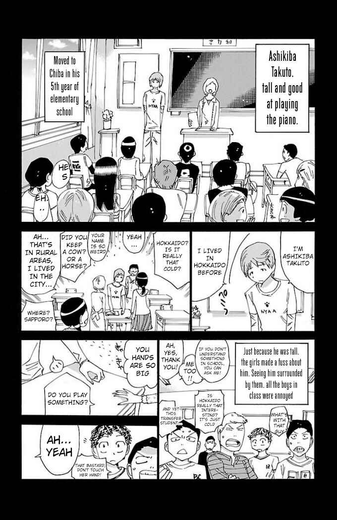 Page 6 Chapter 471 Yowamushi Pedal
