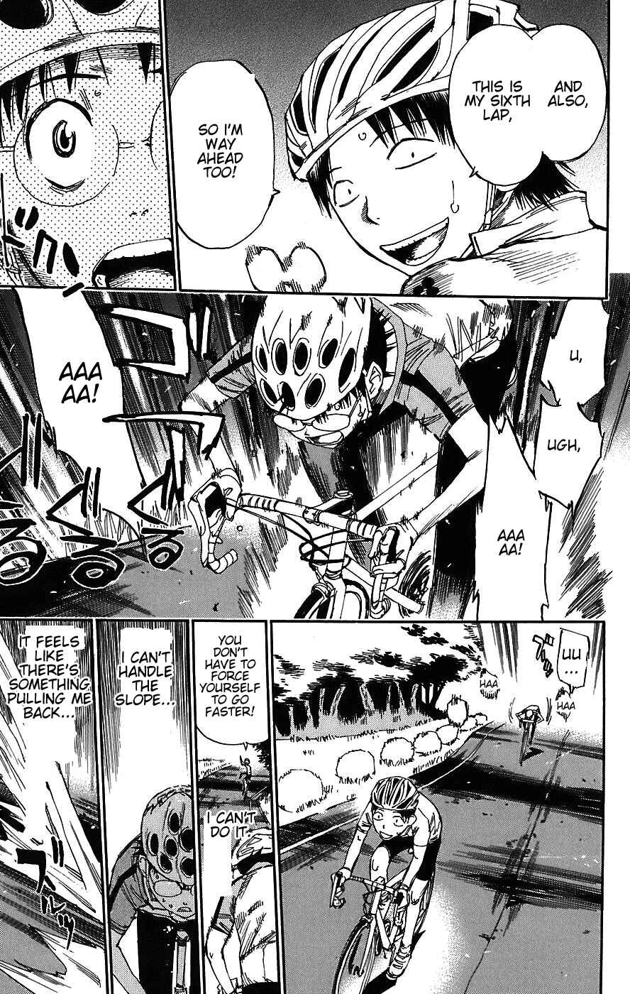 Page 16 Chapter 42 Yowamushi Pedal