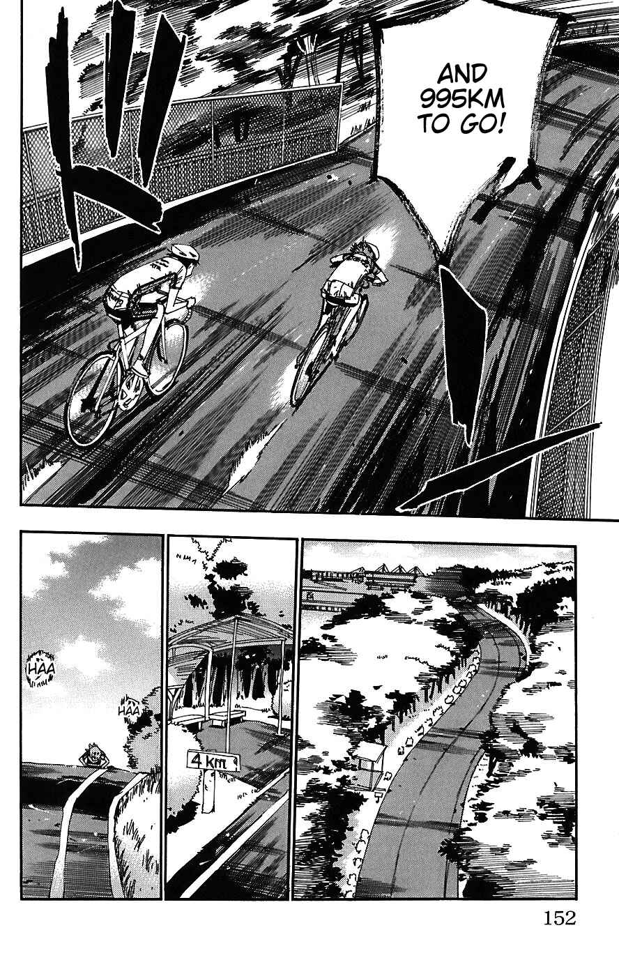 Page 5 Chapter 42 Yowamushi Pedal