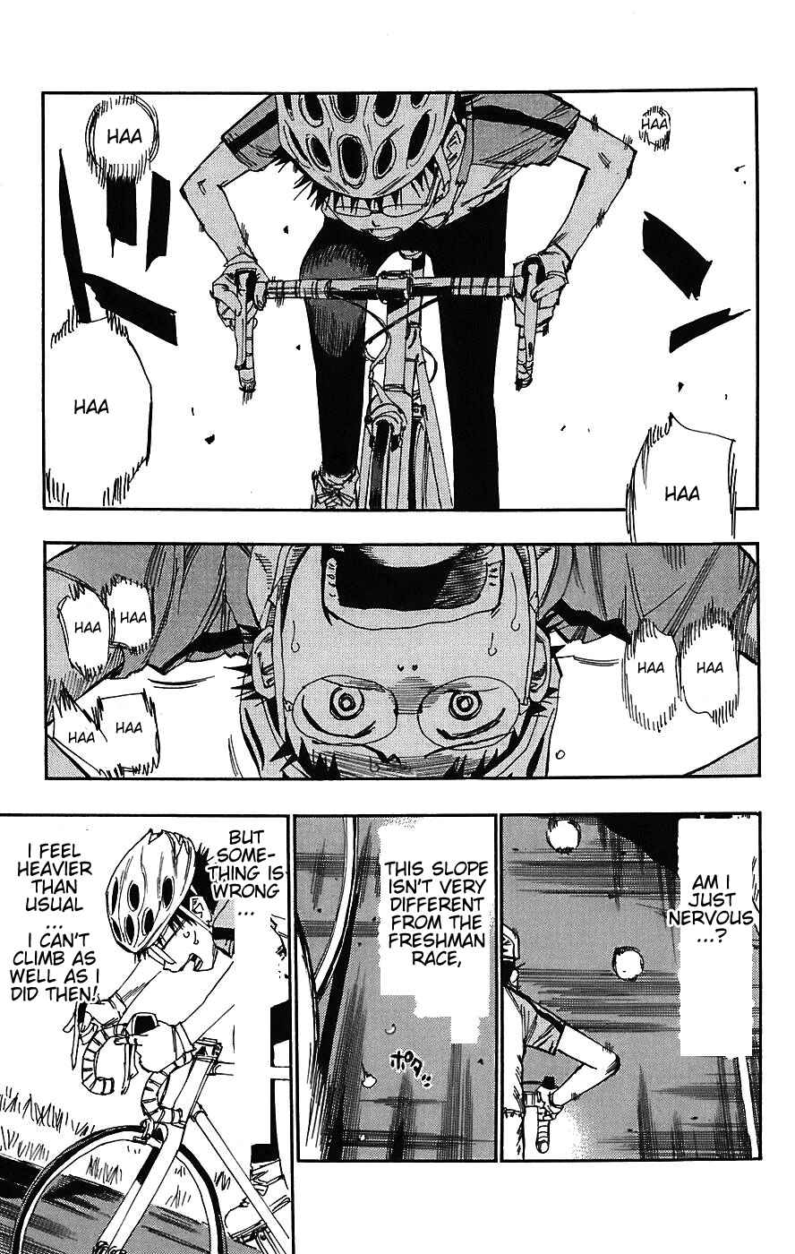 Page 6 Chapter 42 Yowamushi Pedal