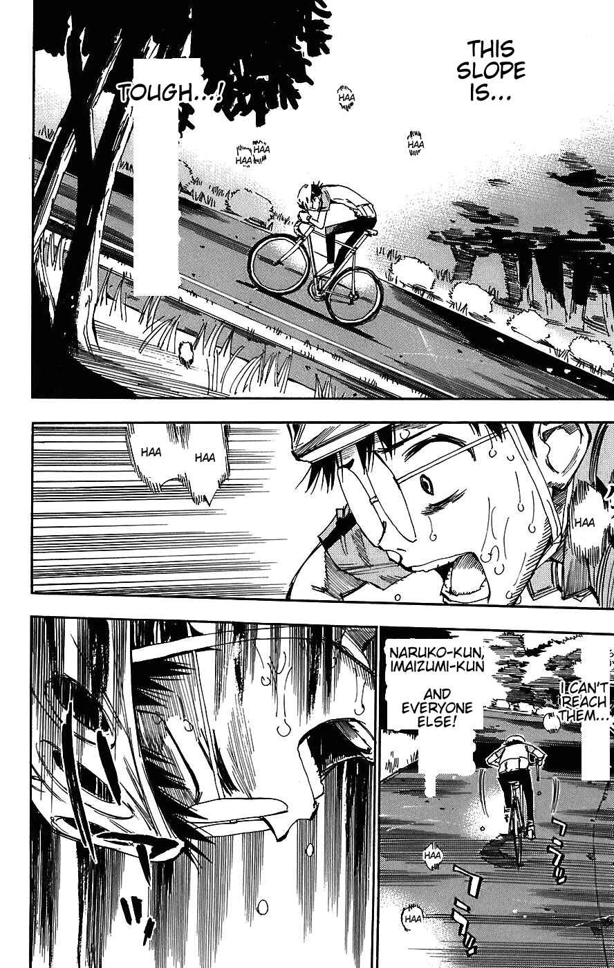 Page 7 Chapter 42 Yowamushi Pedal